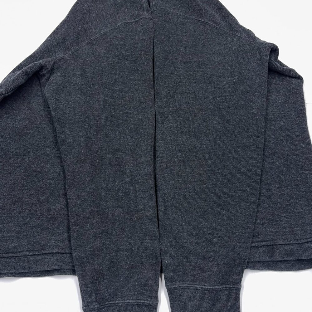 Polo Ralph Lauren Men's Quarter Zip Pullover Gray - Size 2XLT - Picture 4 of 8